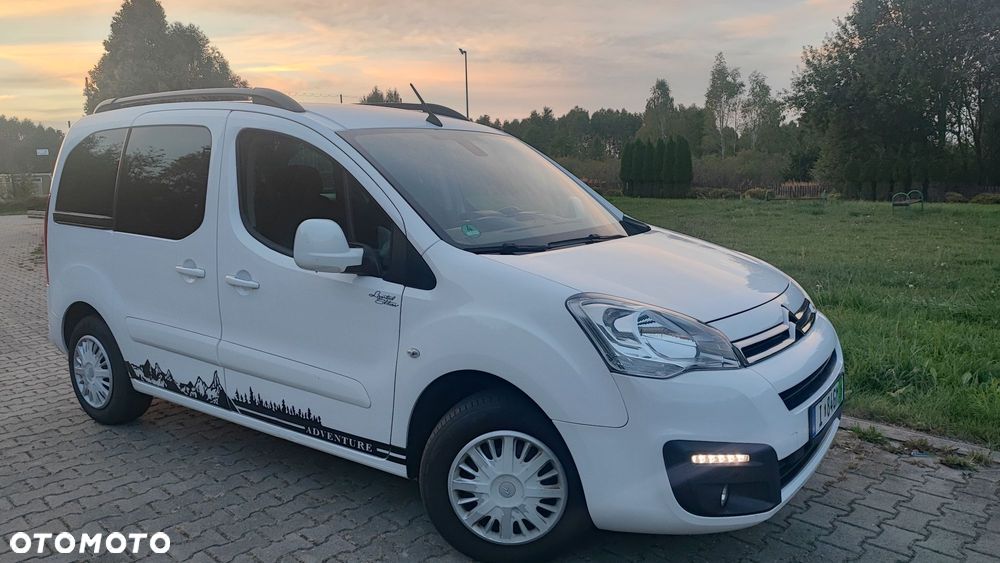 Citroën Berlingo Multispace BlueHDi 120 S&S XTR - 14