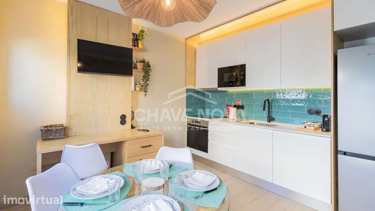 Apartamento T1 Boavista - Porto-PRTBV/00848/MH - Grande imagem: 3/10
