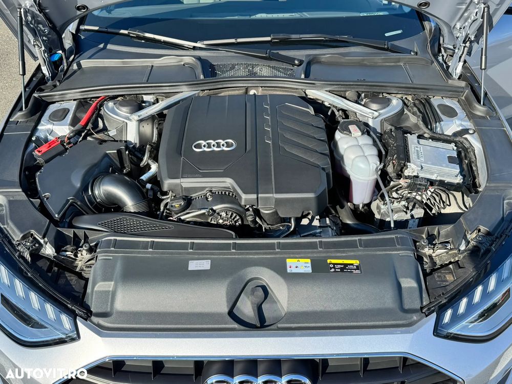 Audi A4 Limuzina 35 TFSI S tronic MHEV Basic - 28
