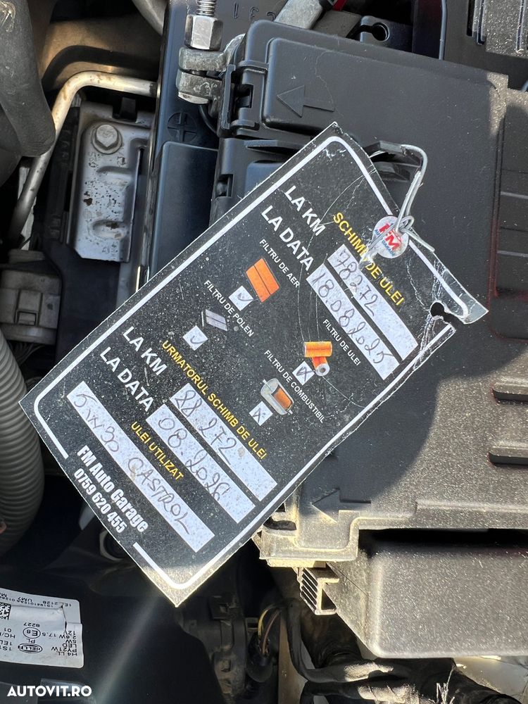 Volkswagen up! 1.0 BMT MPI Move - 20