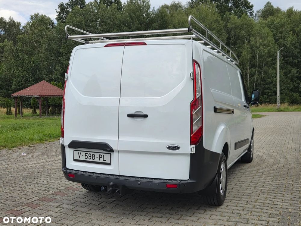 Ford Transit Custom - 9