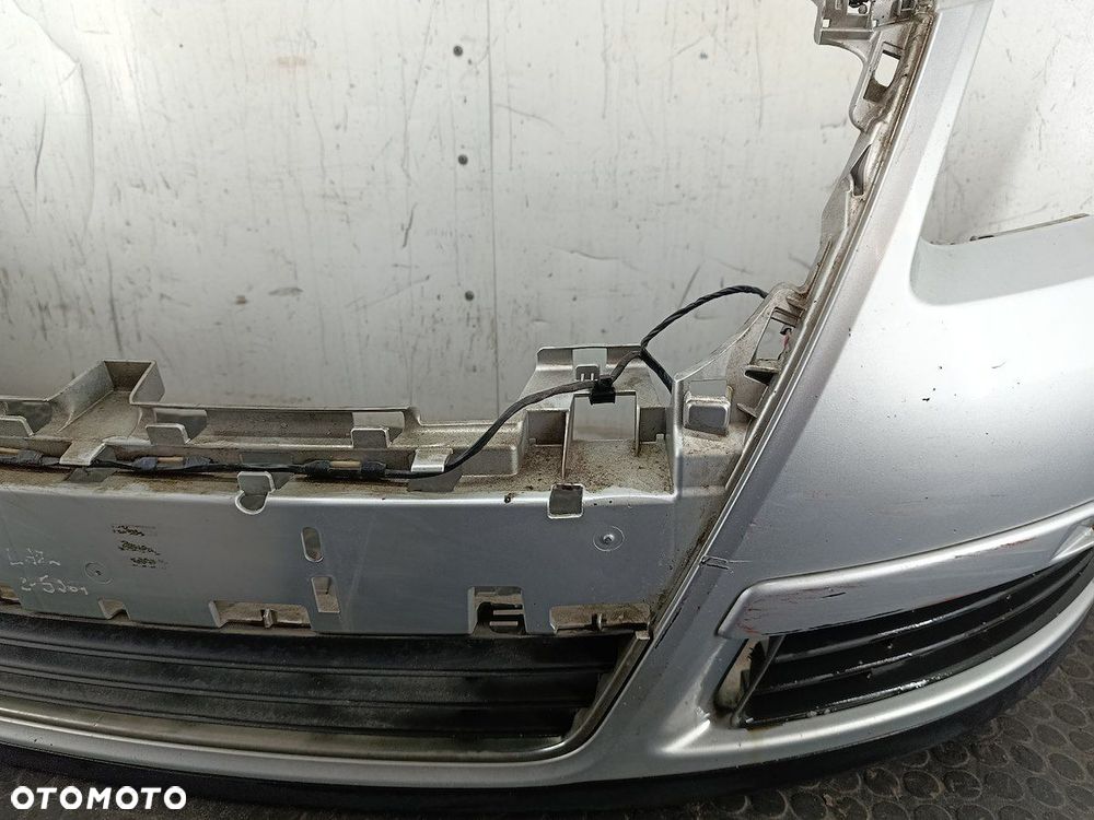 ZDERZAK PRZÓD VW PASSAT B6 LA7W - 5