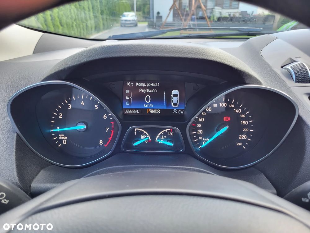 Ford Kuga 1.5 EcoBoost FWD Titanium ASS GPF - 15