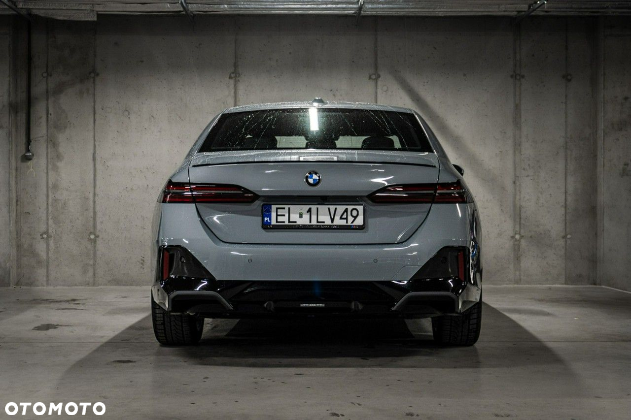 BMW Seria 5 - 7