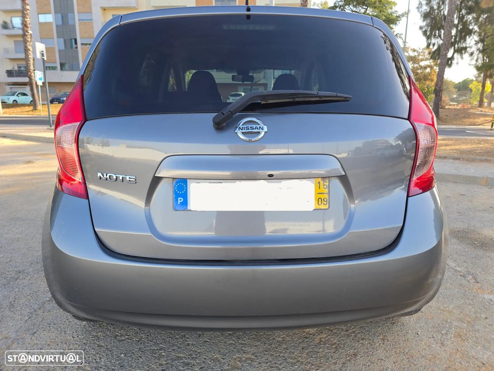 Nissan Note 1.2 DIG-S Tekna Sport - 16