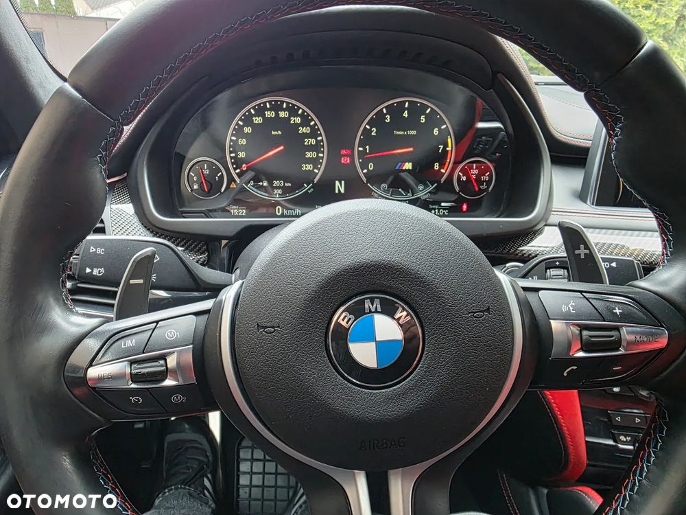 BMW X6M - 17