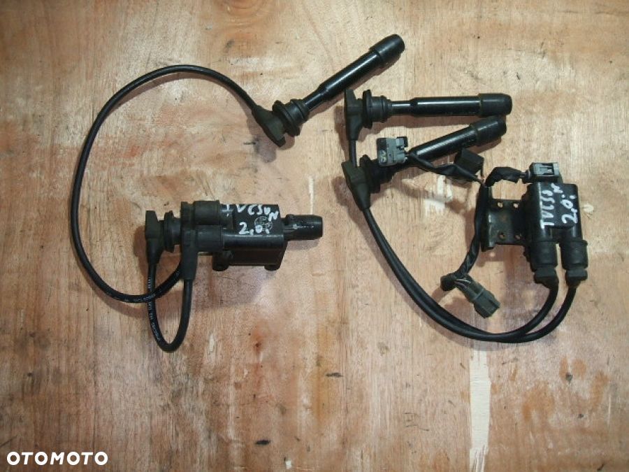 HYUNDAI TUCSON KIA SPORTAGE 2.0 16V cewka zapłonowa - 2
