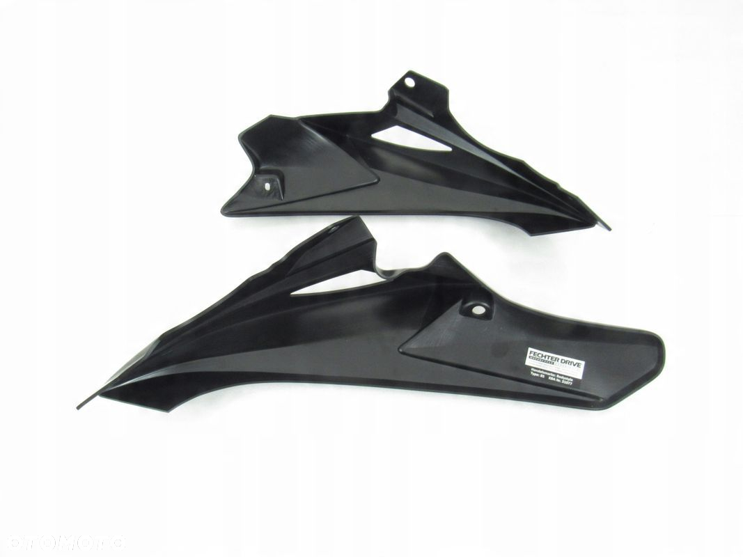 Pług komplet Bodystyle Suzuki Bandit 1250, 10-15 r - 8