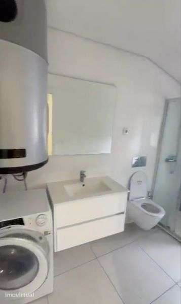 Arrenda se t1  novo mobilado - Grande imagem: 2/4