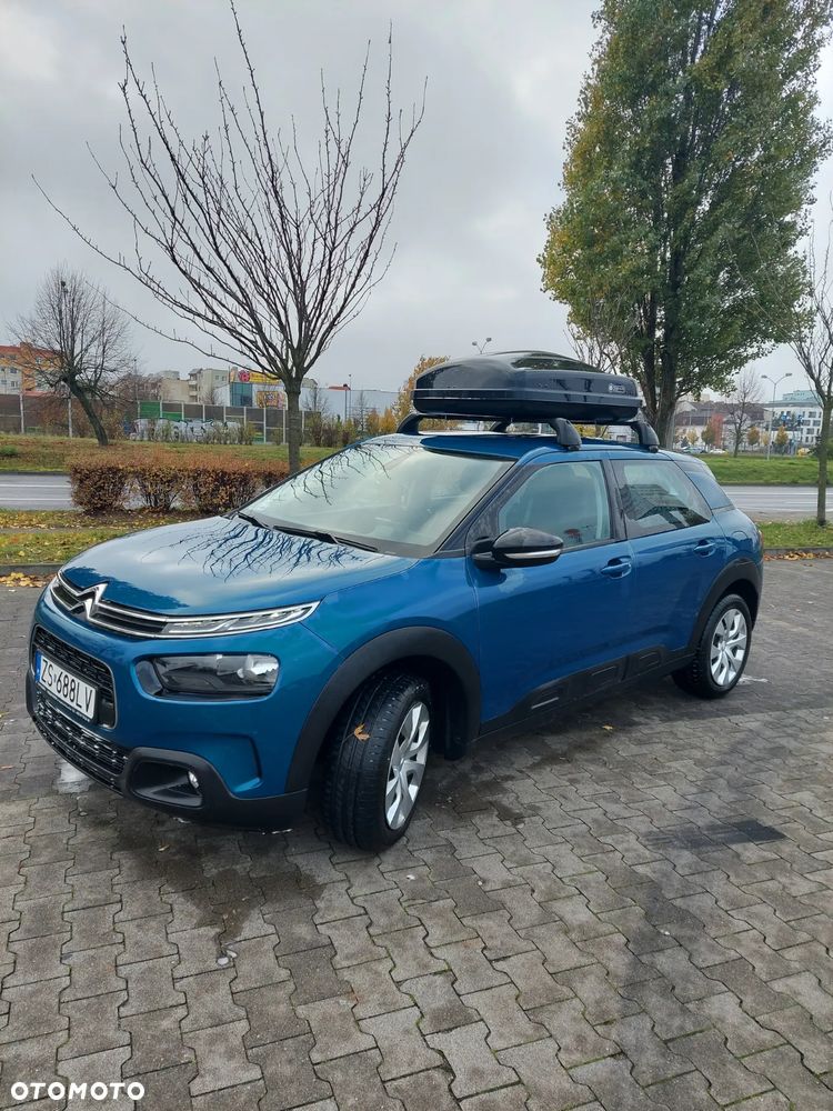 Citroën C4 Cactus - 4