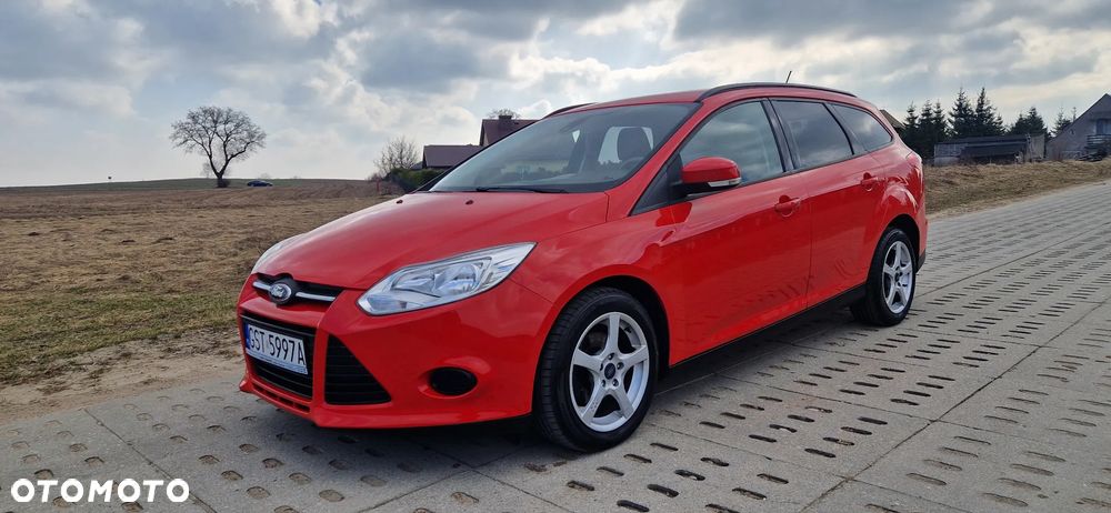 Ford Focus 1.6 TDCi DPF Start-Stopp-System Trend - 3