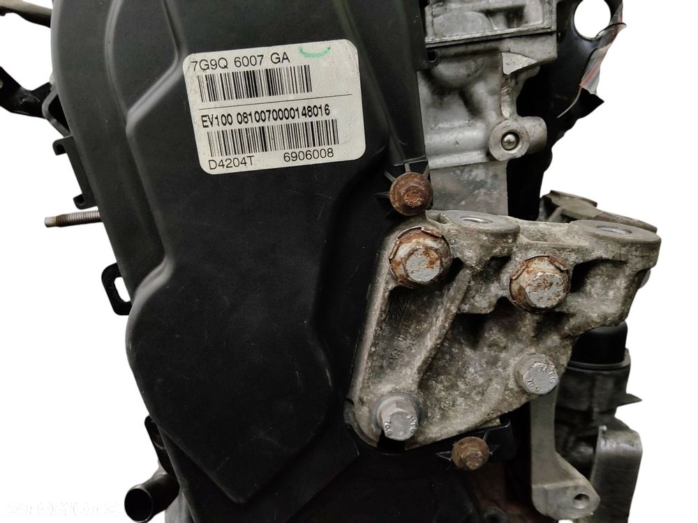 SILNIK SŁUPEK FORD S-MAX MK1 (2006-2010) 2.0 TDCI 130KM AZWA - 11
