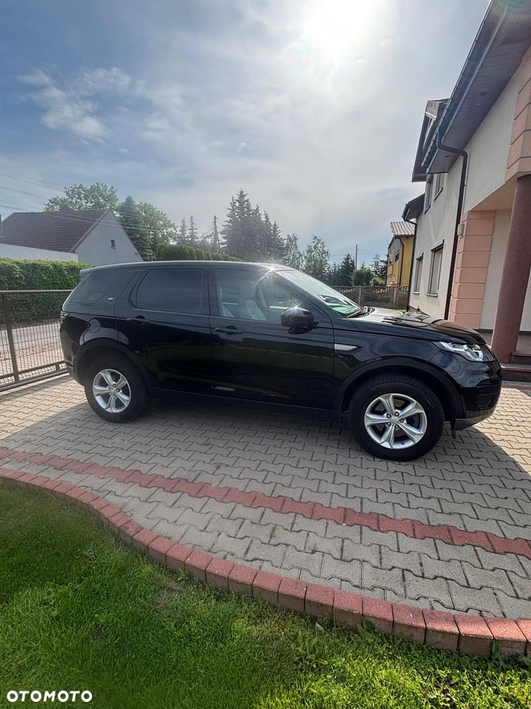 Land Rover Discovery Sport 2.0 TD4 Pure - 9