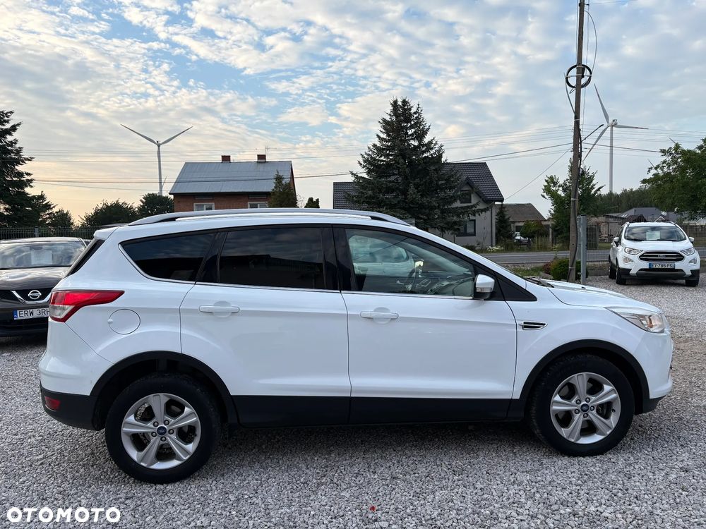 Ford Kuga 2.0 TDCi Trend - 5