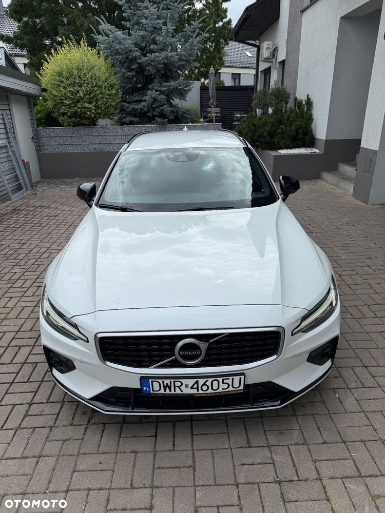 Volvo V60 D3 Drive-E R-Design Momentum - 9