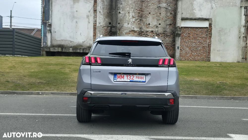 Peugeot 3008 BlueHDi 130 Stop & Start EAT8 Allure Business-Paket - 28