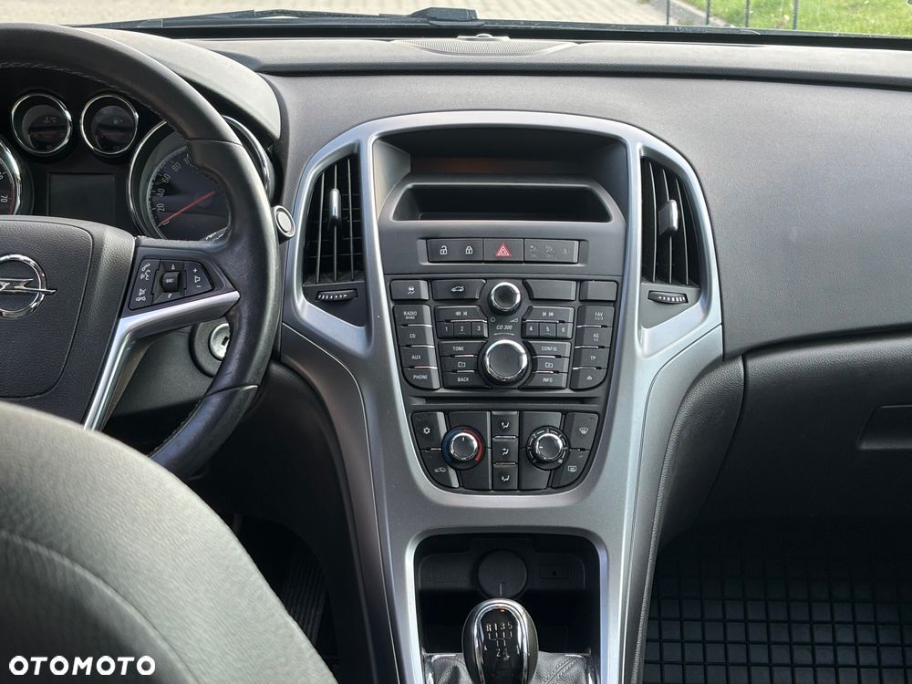 Opel Astra 1.6 Active - 9