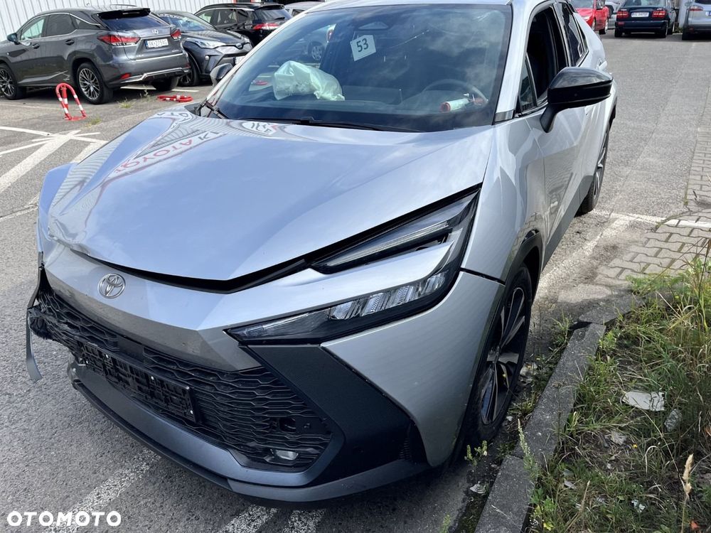 Toyota C-HR 1.8 Hybrid Style - 21