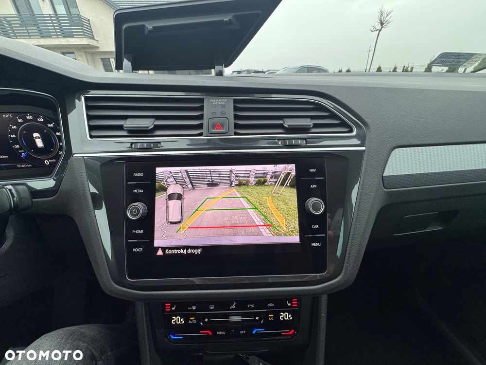 Volkswagen Tiguan 2.0 TDI SCR Life DSG - 17