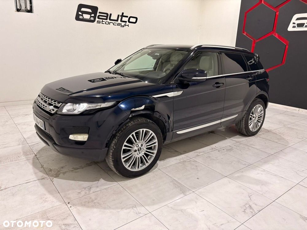 Land Rover Range Rover Evoque - 9
