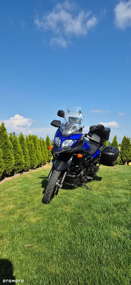Suzuki V-STROM - 2