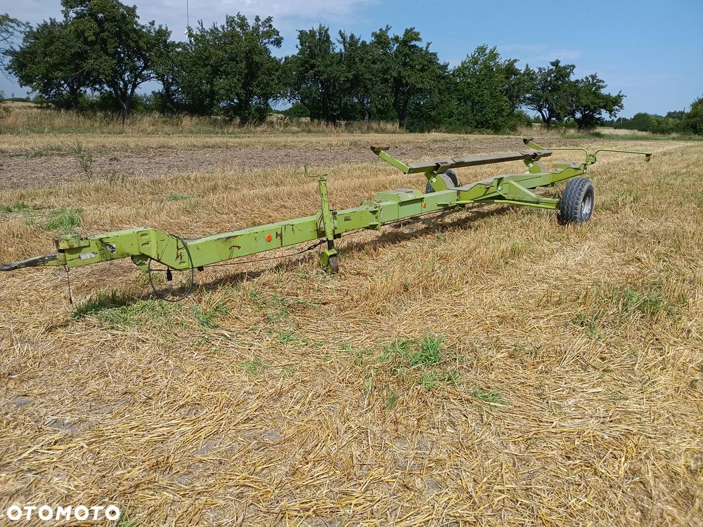 Claas Lexion 570 - 9
