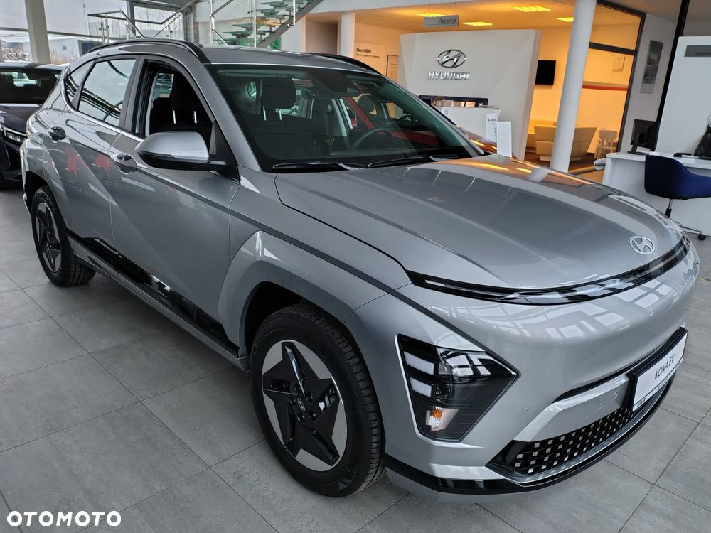 Hyundai Kona 64kWh Smart - 7