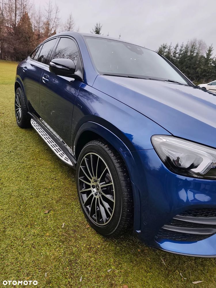 Mercedes-Benz GLE 350 e 4-Matic Premium Plus - 9