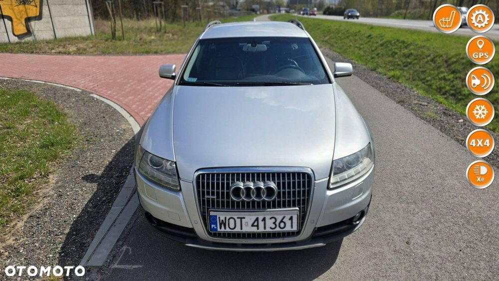 Audi A6 Allroad - 1