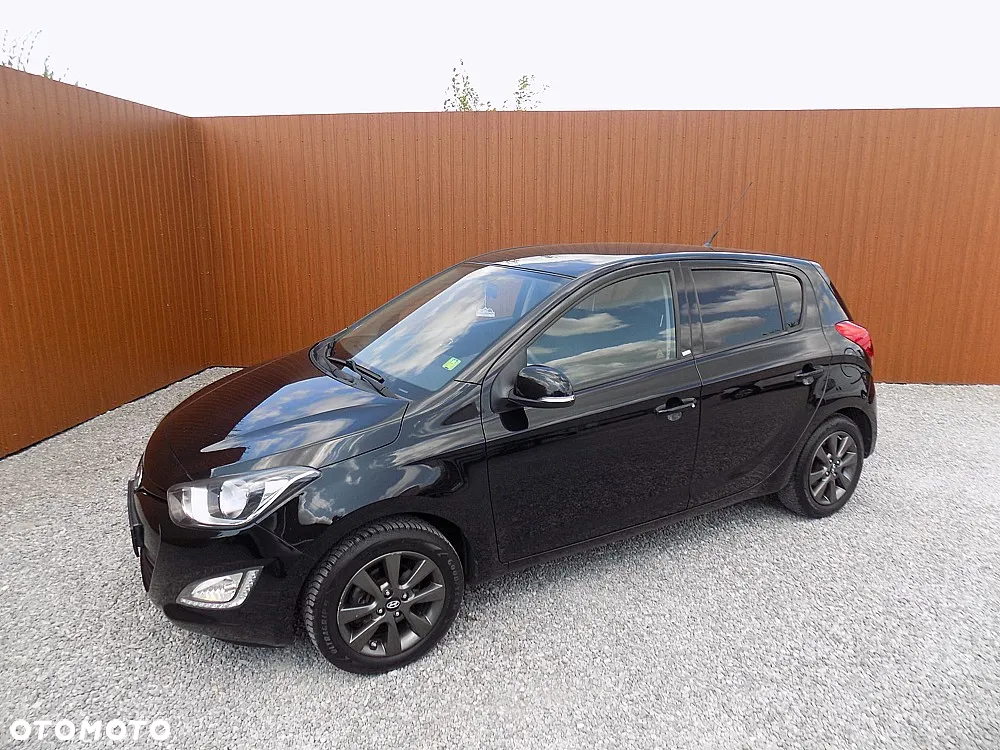 Hyundai i20 1.2 GO - 26