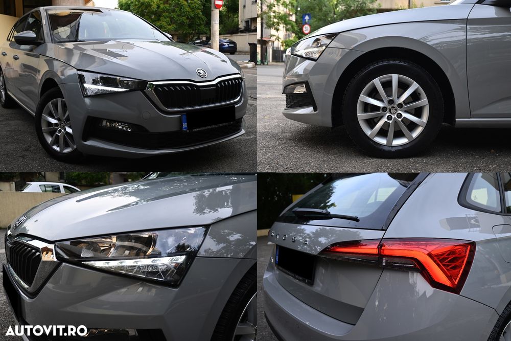 Skoda Scala 1.0 TSI Style - 14