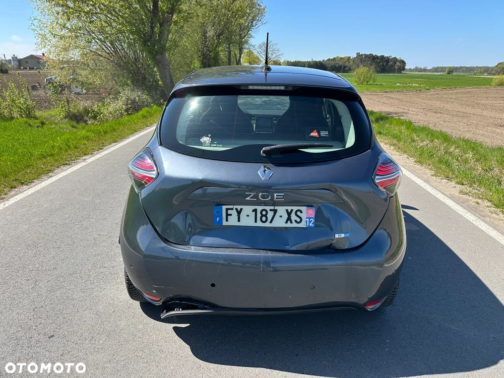 Renault Zoe (mit Batterie) Z.E 50 EXPERIENCE - 6