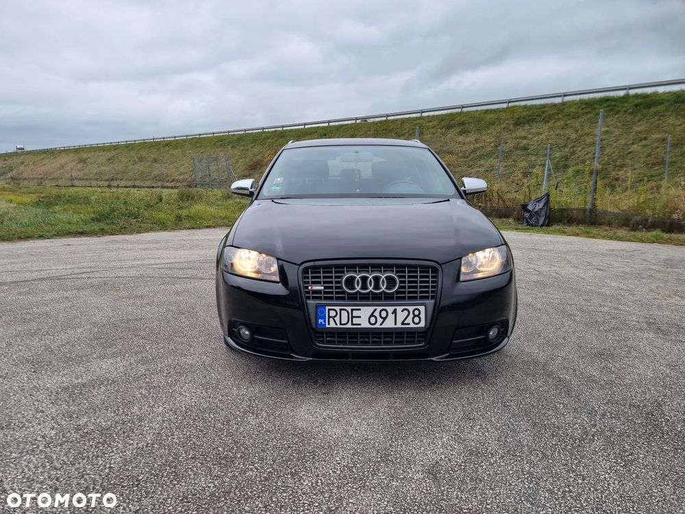 Audi A3 Sportback 2007 photo 2