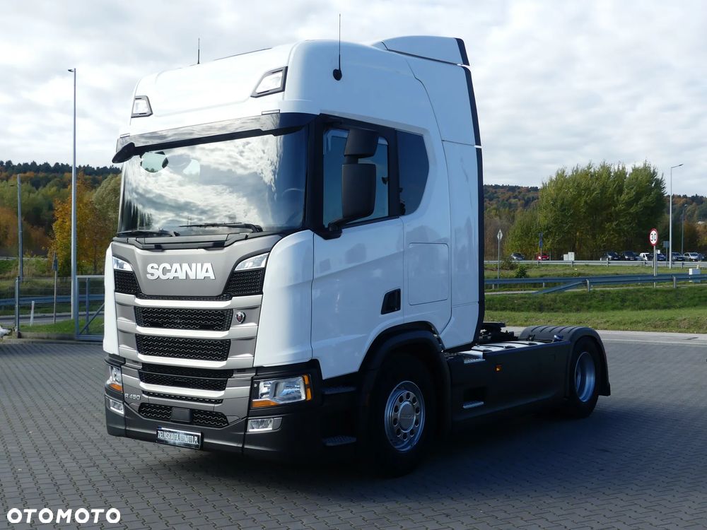 Scania R450 / EURO 6 / RETARDER / STANDARD / AUTOMAT / - 2