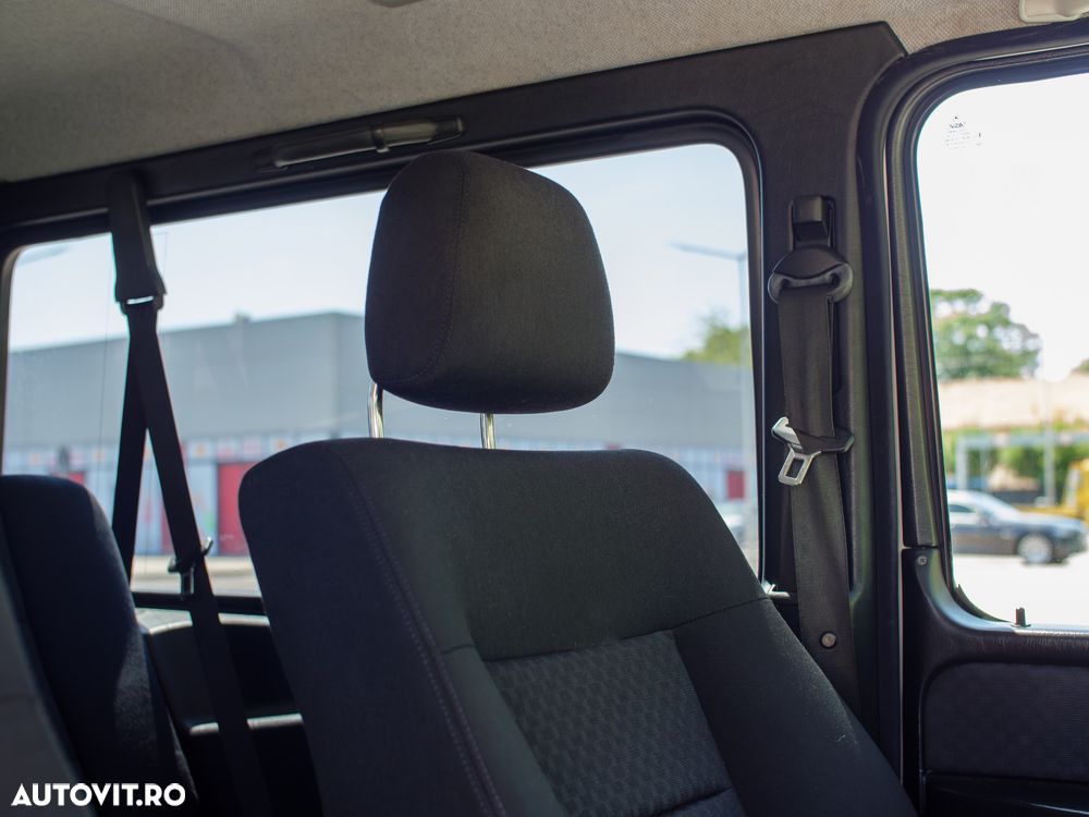 Mercedes-Benz G 350 BlueTEC - 26