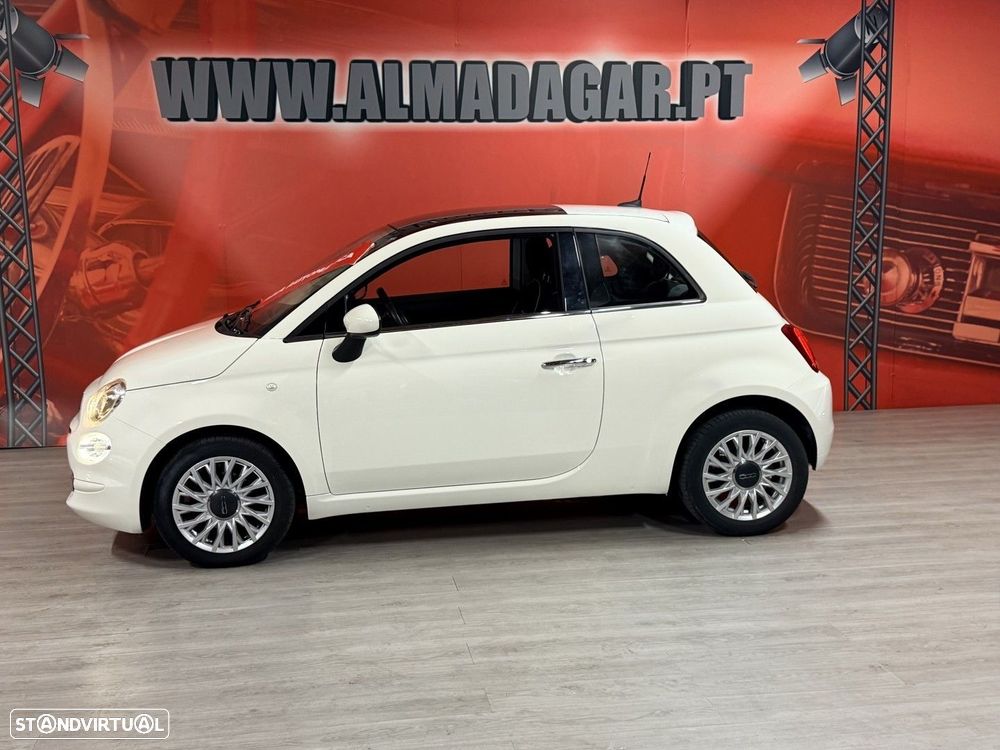 Fiat 500 1.2 Lounge J16 Dualogic - 3