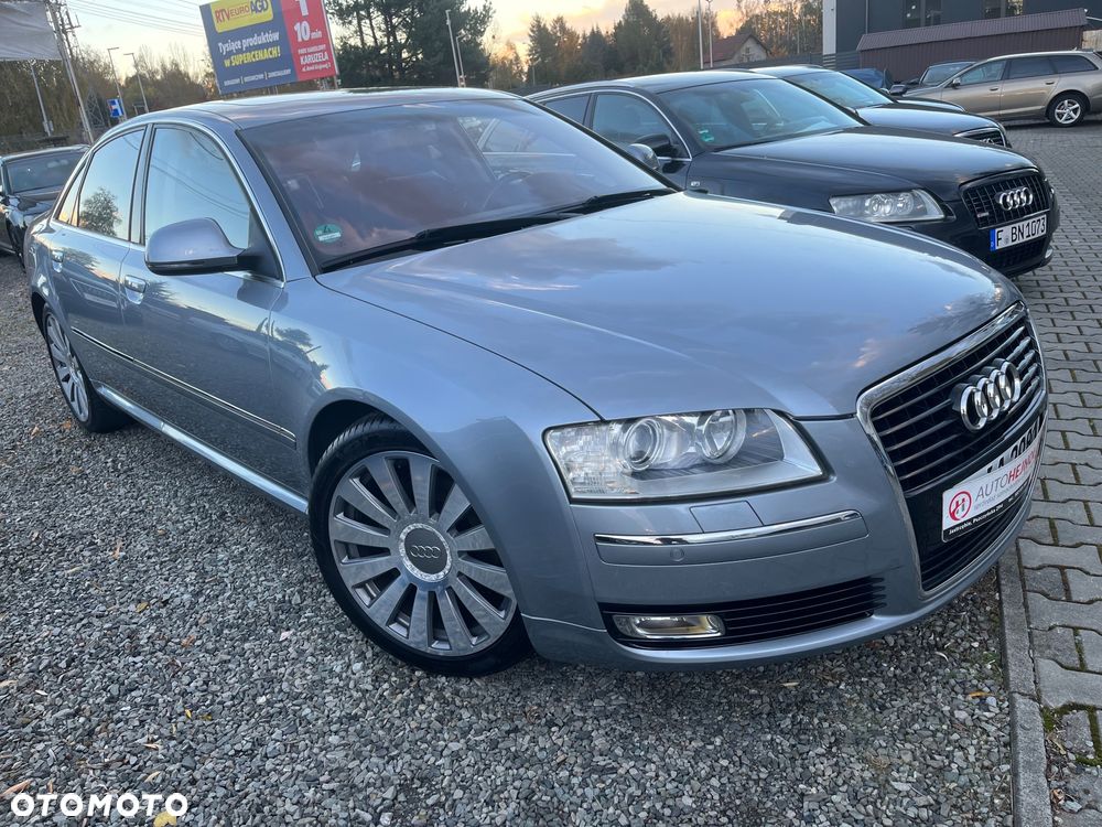 Audi A8 - 36