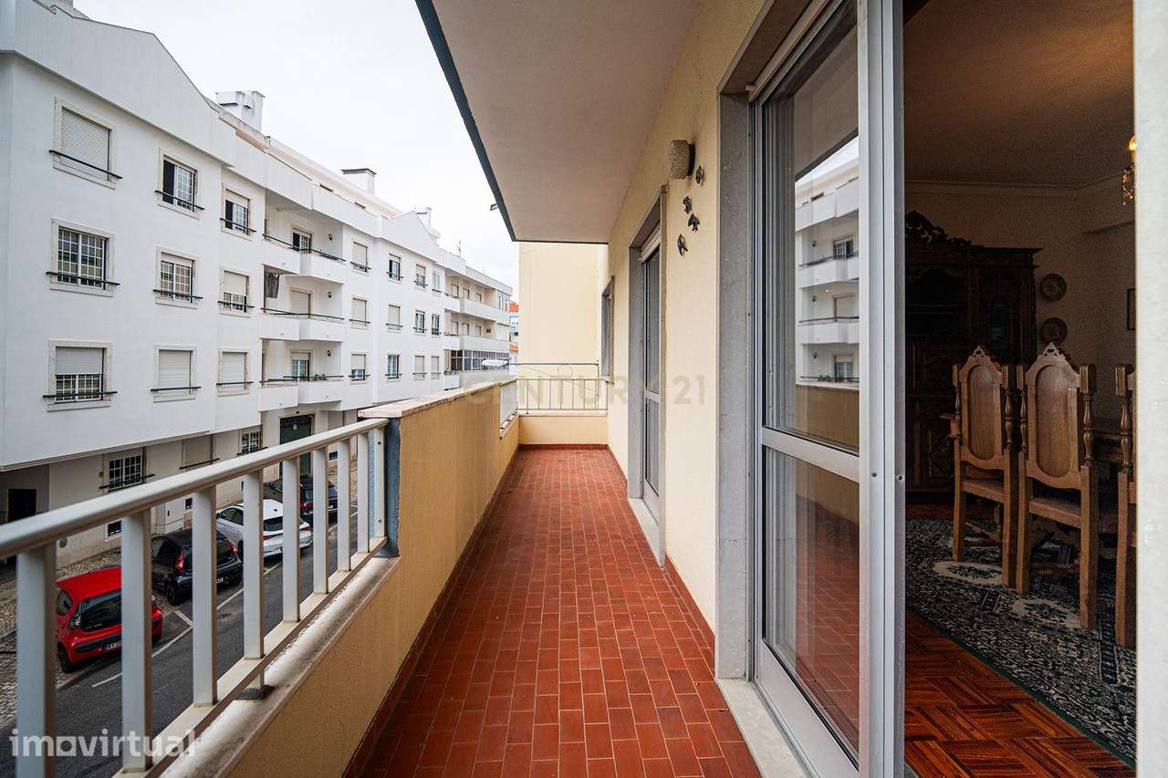 Apartamento T3 com Vista Cidade em Alverca Do Ribatejo . - Grande imagem: 5/26