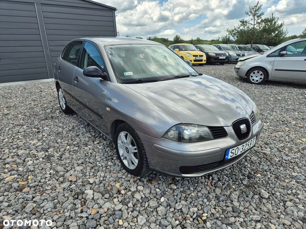 Seat Ibiza 1.4 16V Stylance - 4