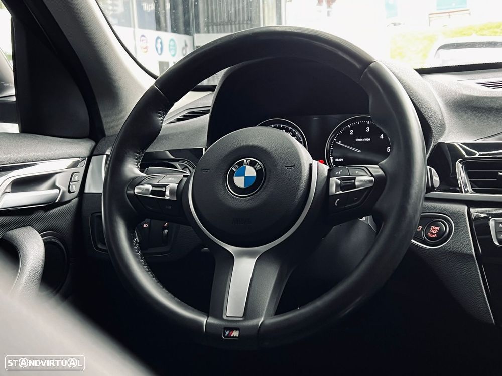 BMW X1 16 d sDrive Line Sport - 18