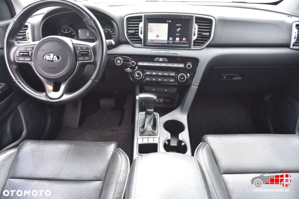 Kia Sportage - 23