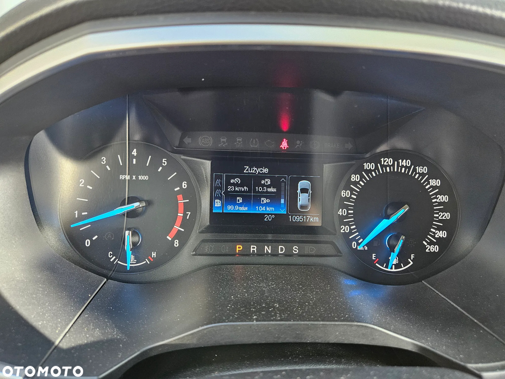 Ford Edge - 28