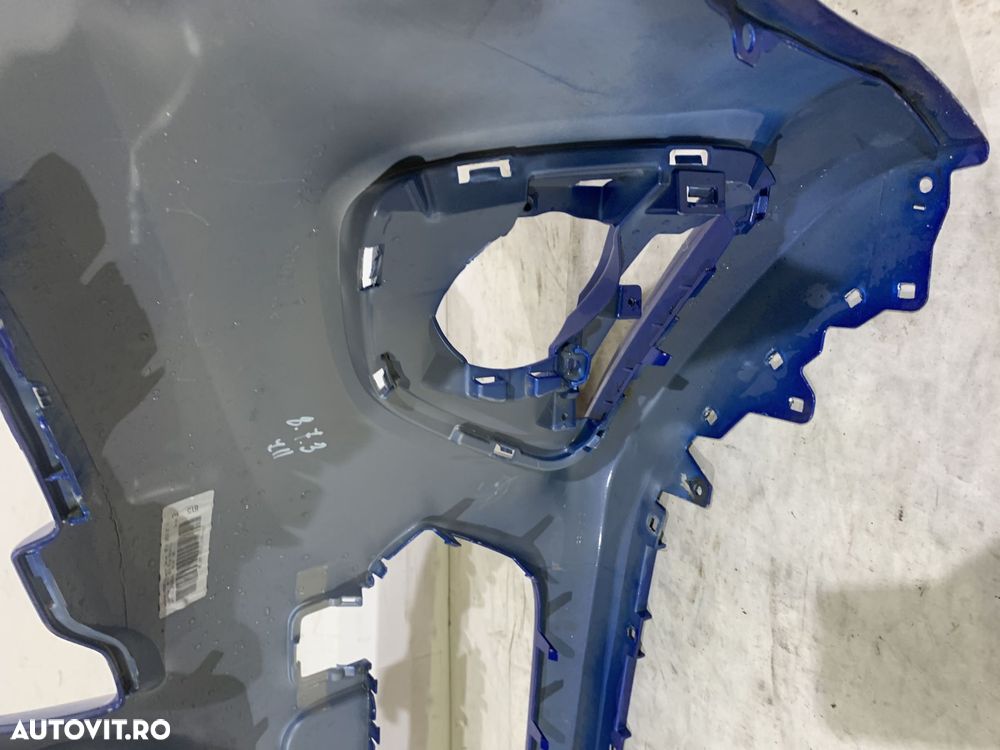 Bara fata Peugeot 108, 2013, 2014, 2015, 2016, 2017, 2018, 2019, cod origine OE 52119-0H150. - 4