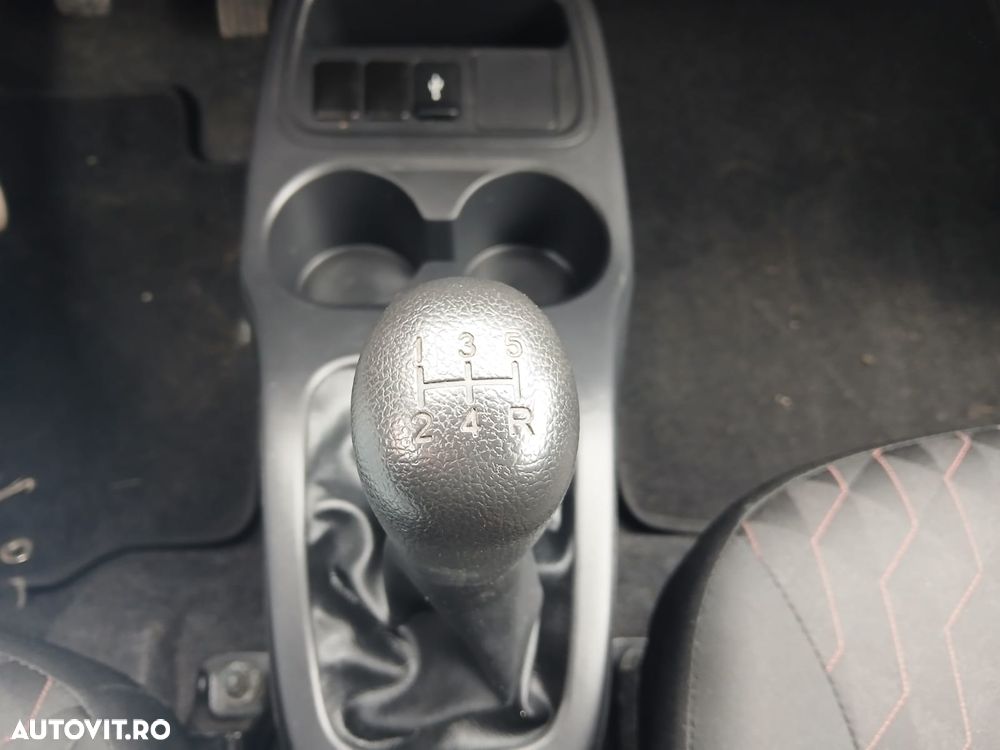 Mitsubishi Space Star 1.2 2WD MT Invite - 15