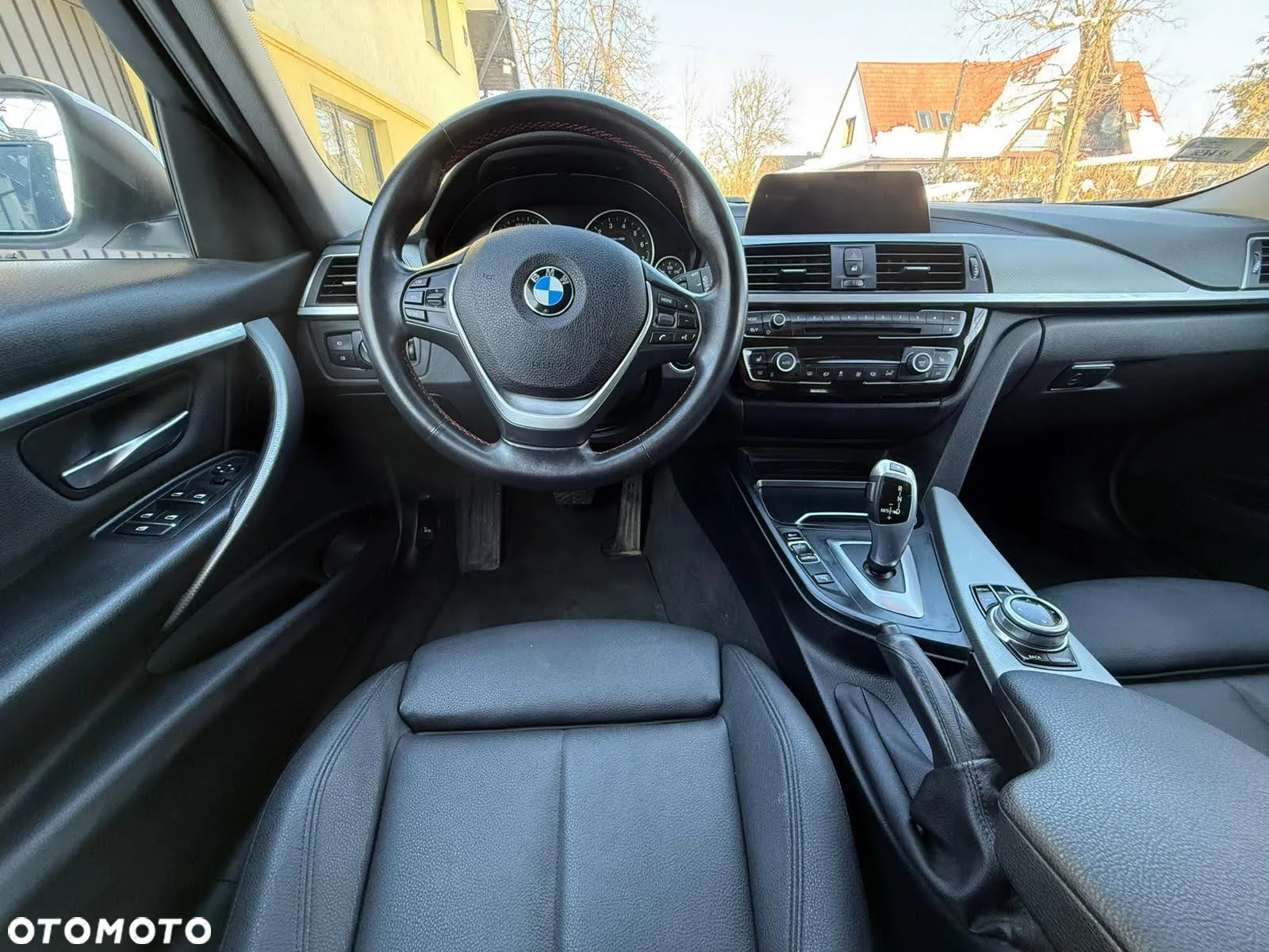 BMW Seria 3 318i Sport Line Shadow - 10