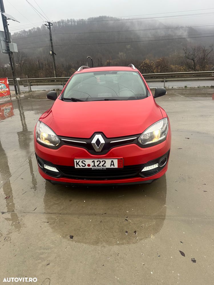 Renault Megane BLUE dCi 115 INTENS - 7