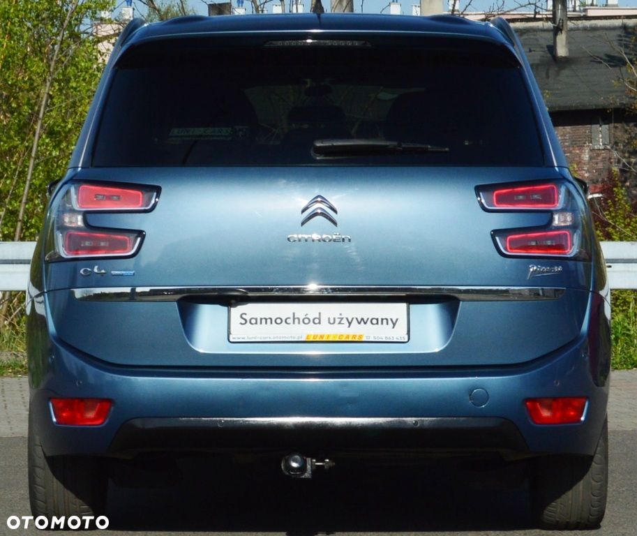 Citroën C4 Grand Picasso - 23