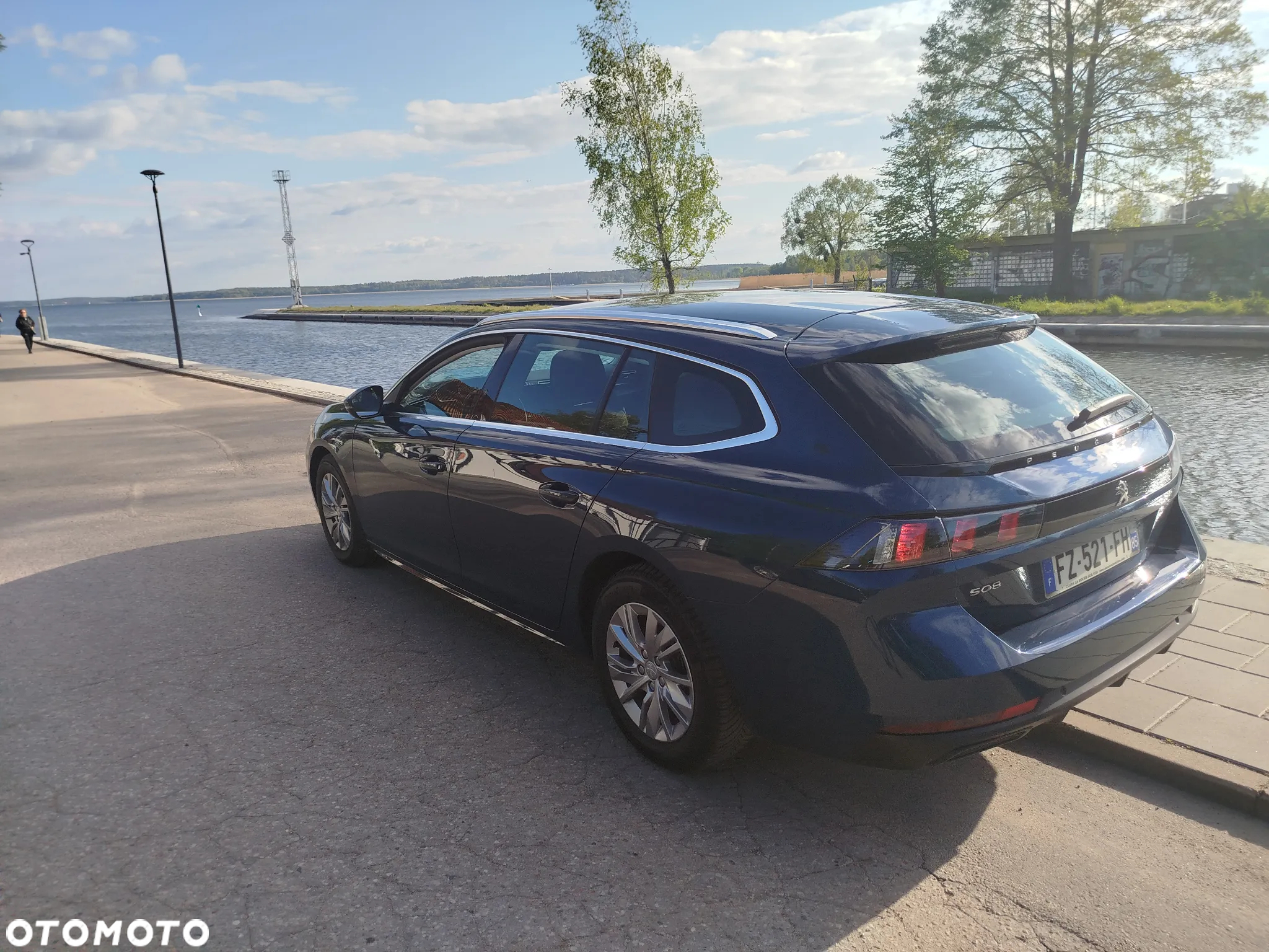 Peugeot 508 - 8