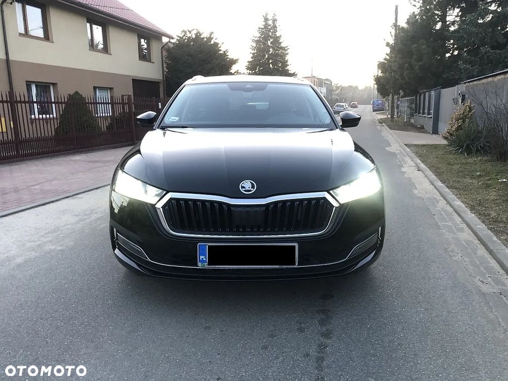 Skoda Octavia 2.0 TDI SCR Style DSG - 2