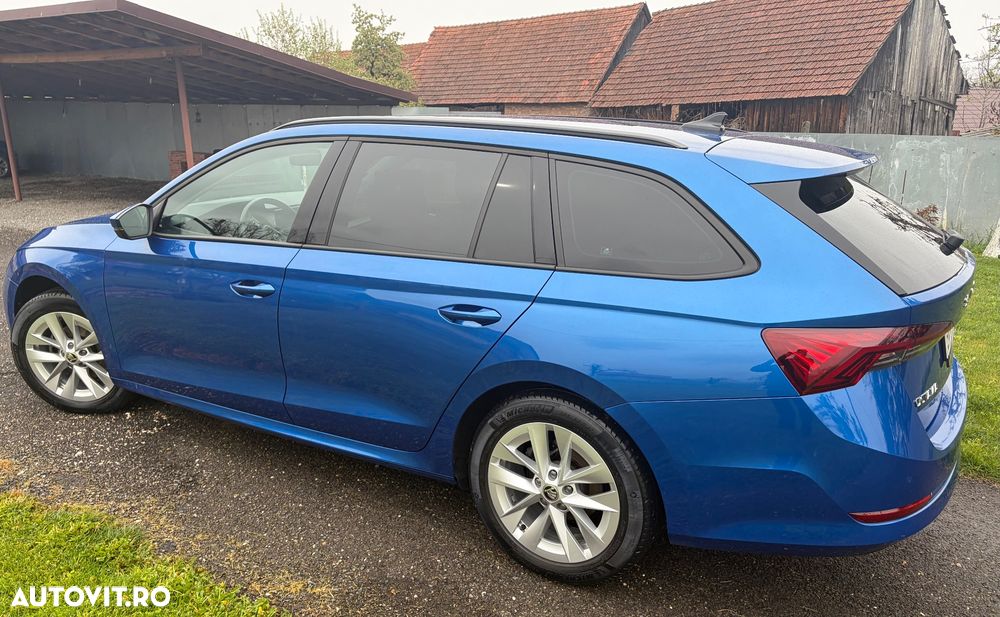 Skoda Octavia 2.0 TDI DSG Style - 5
